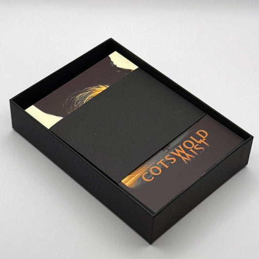 Cotswold Mist Collector's Art Card Boxset