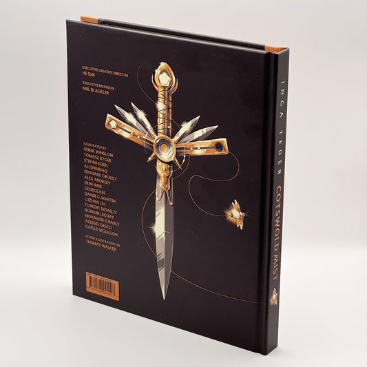 Cotswold Mist Premium Hardcover Edition