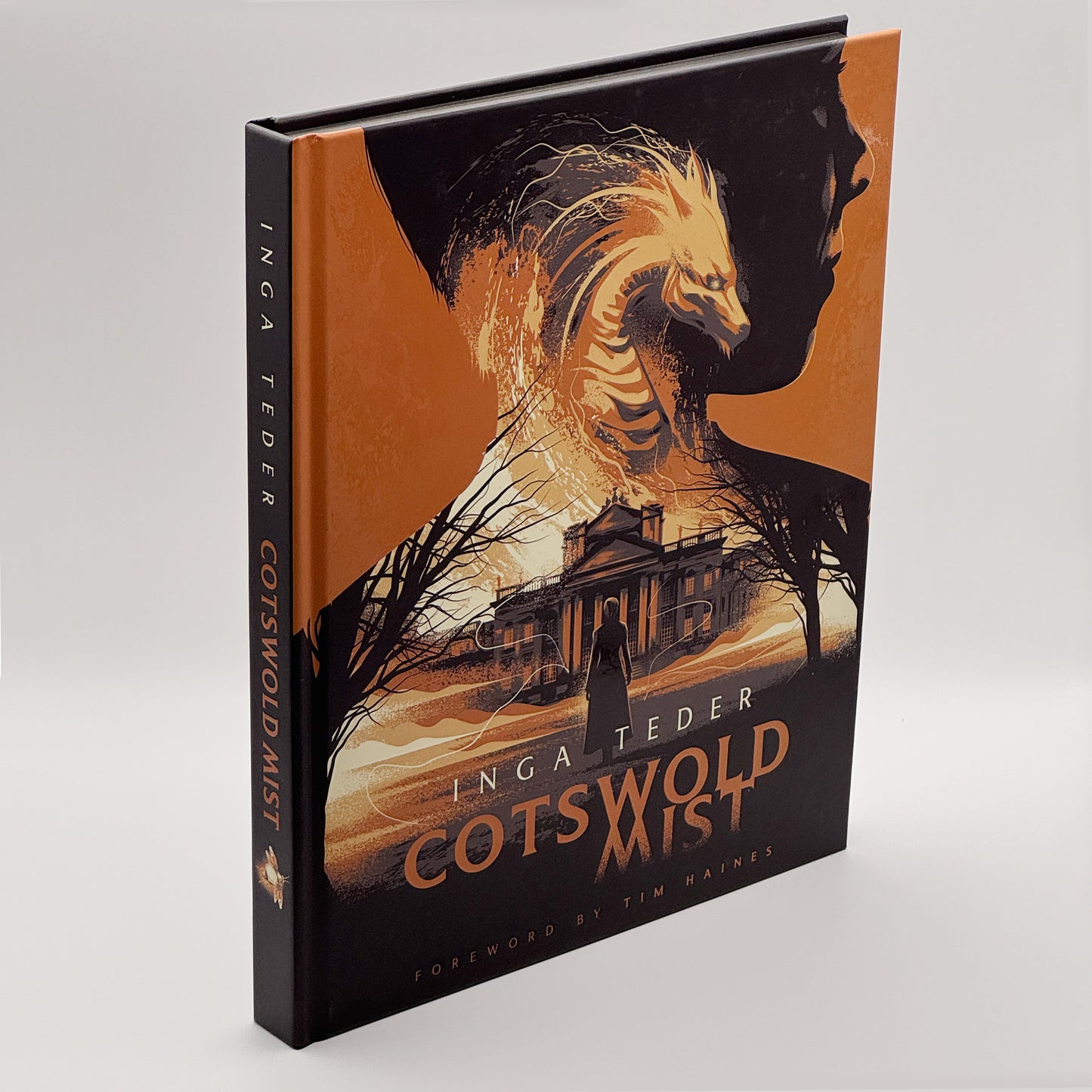 Cotswold Mist Premium Hardcover Edition