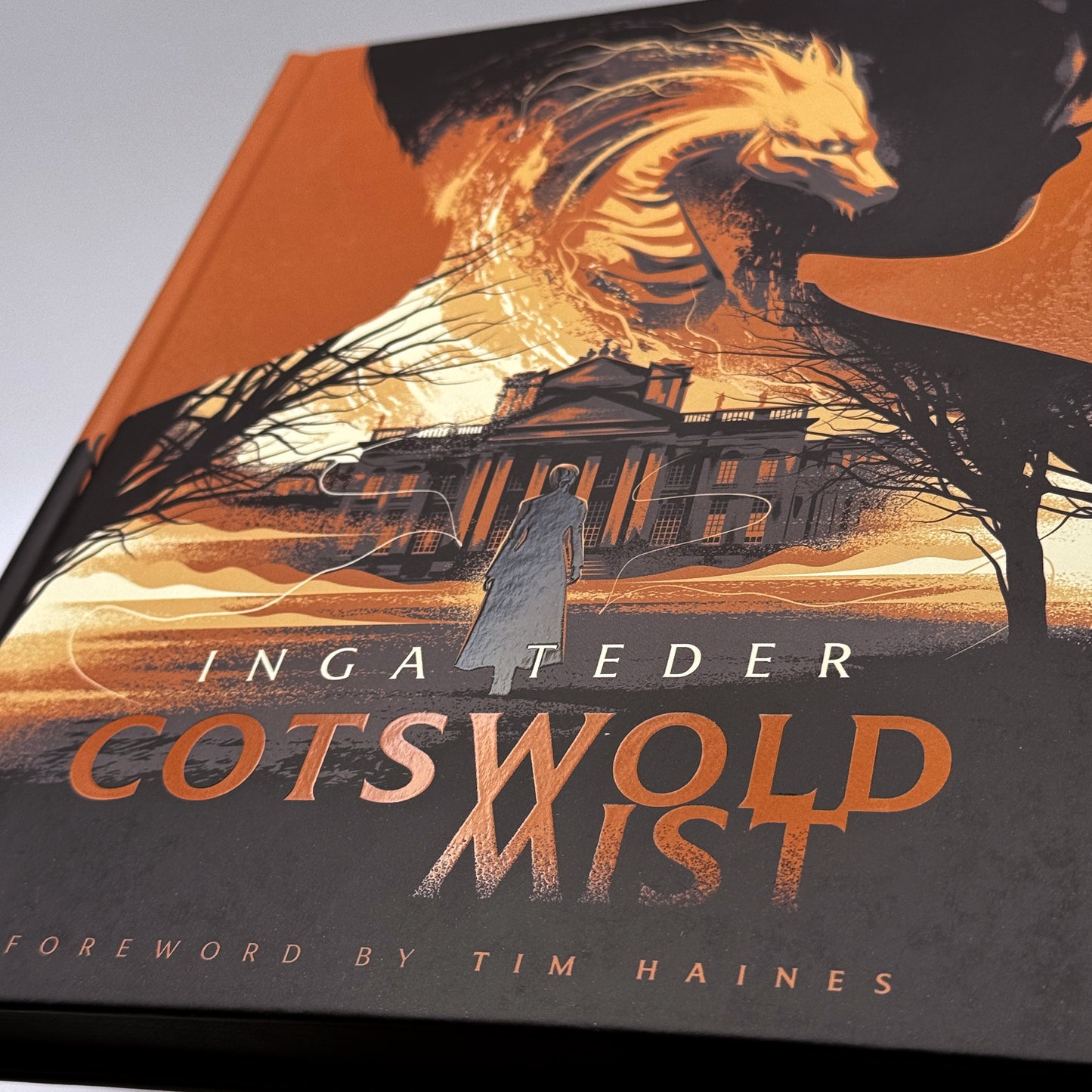 Cotswold Mist Premium Hardcover Edition