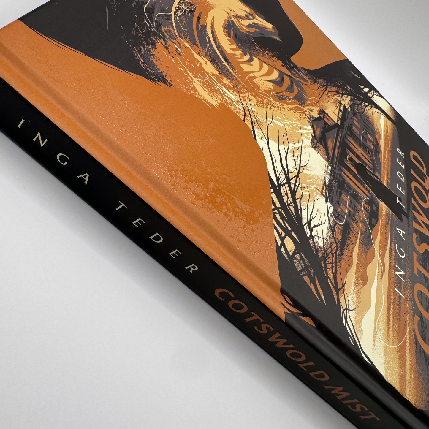 Cotswold Mist Premium Hardcover Edition