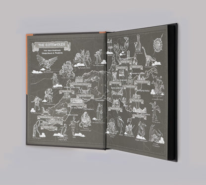 Cotswold Mist Premium Hardcover Edition