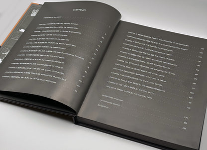 Cotswold Mist Premium Hardcover Edition