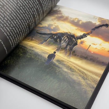 Cotswold Mist Premium Hardcover Edition