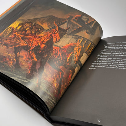 Cotswold Mist Premium Hardcover Edition