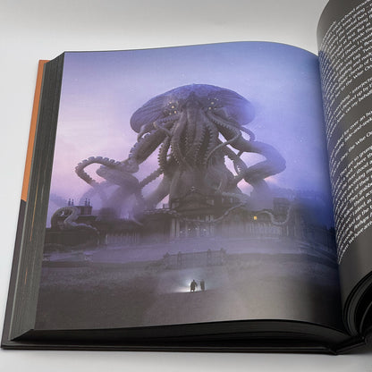 Cotswold Mist Premium Hardcover Edition