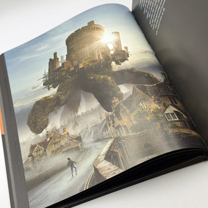 Cotswold Mist Premium Hardcover Edition