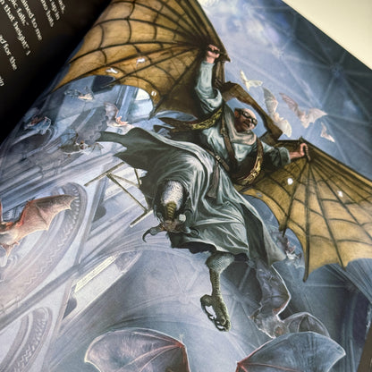 Cotswold Mist Premium Hardcover Edition