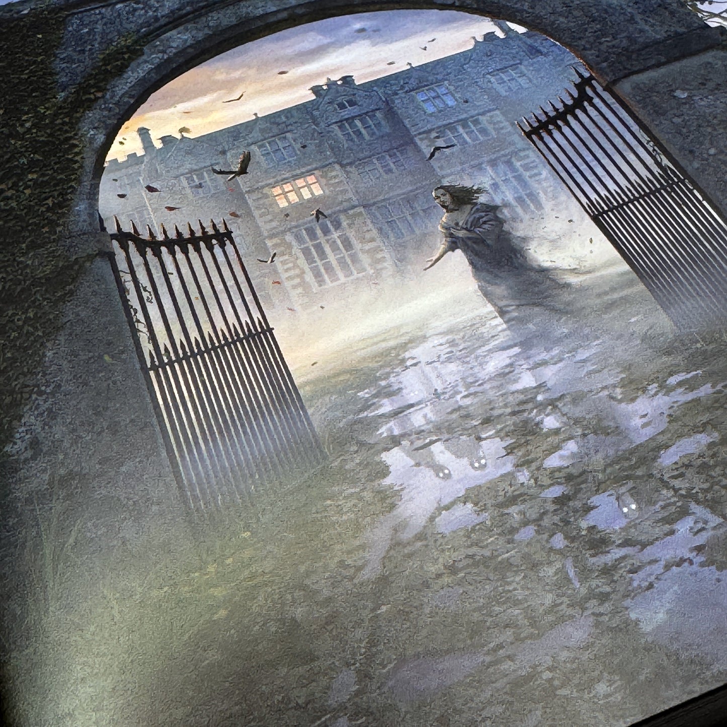 Cotswold Mist Premium Hardcover Edition