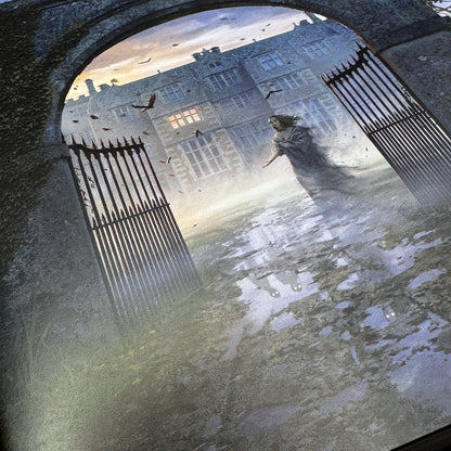 Cotswold Mist Premium Hardcover Edition