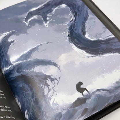 Cotswold Mist Premium Hardcover Edition