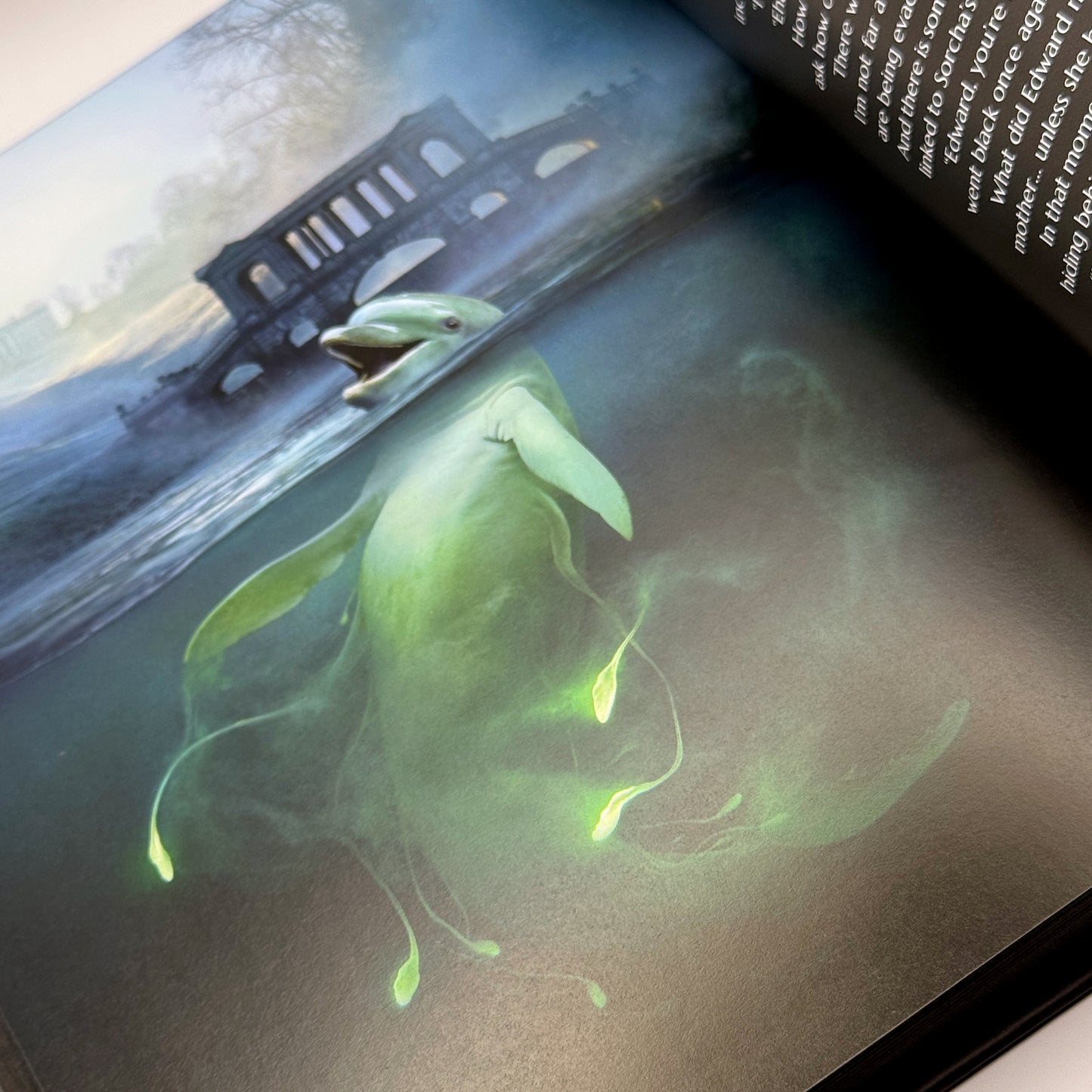 Cotswold Mist Premium Hardcover Edition