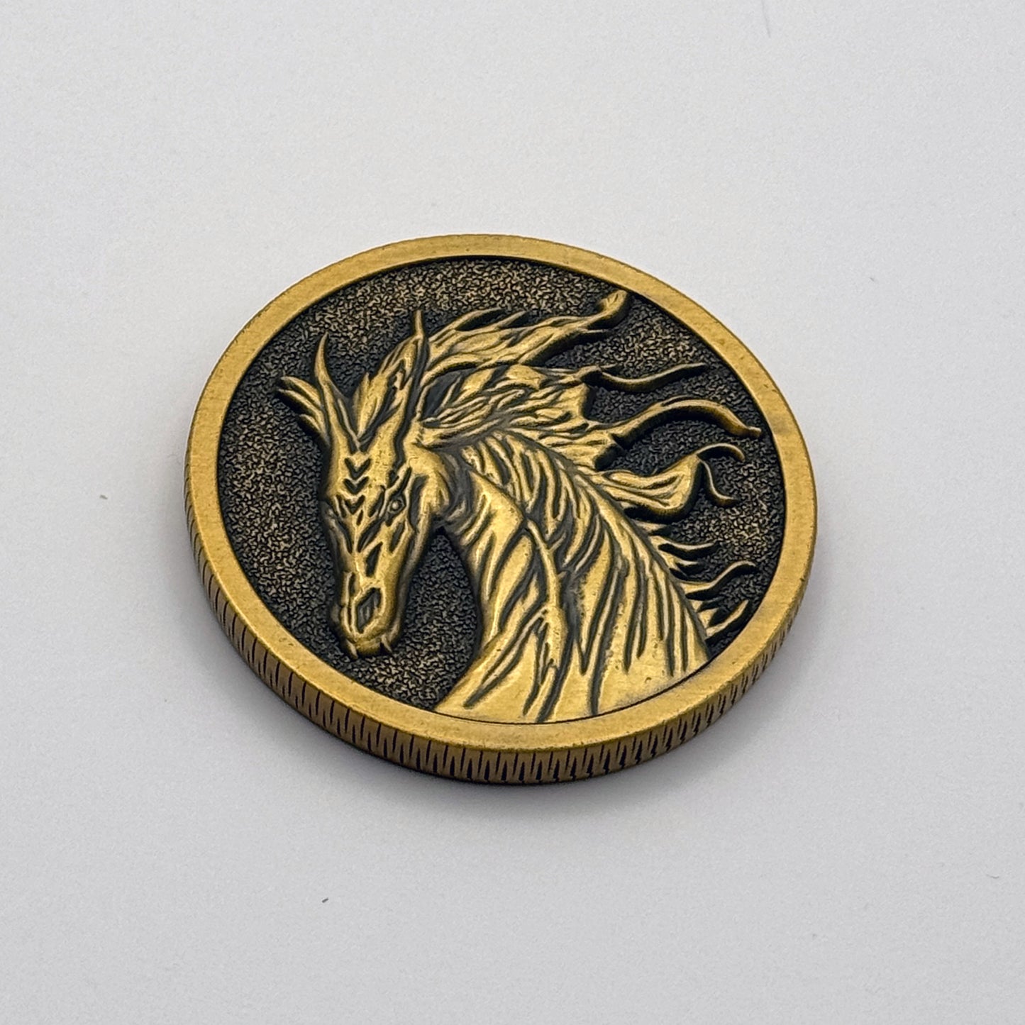 Cotswold Mist Kelpie Collector's Coin