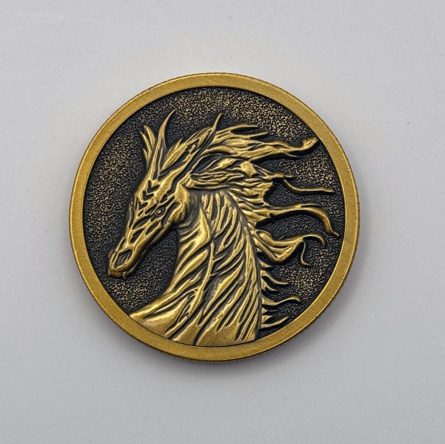 Cotswold Mist Kelpie Collector's Coin