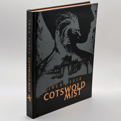 Cotswold Mist Deluxe Leather Bound Edition