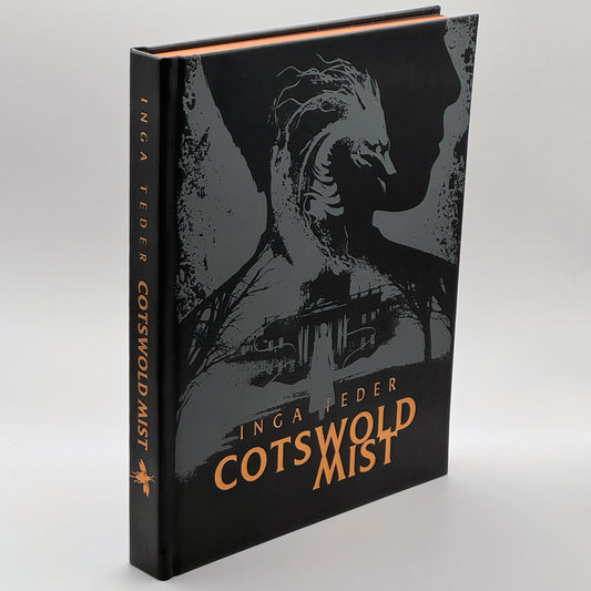 Cotswold Mist Deluxe Leather Bound Edition
