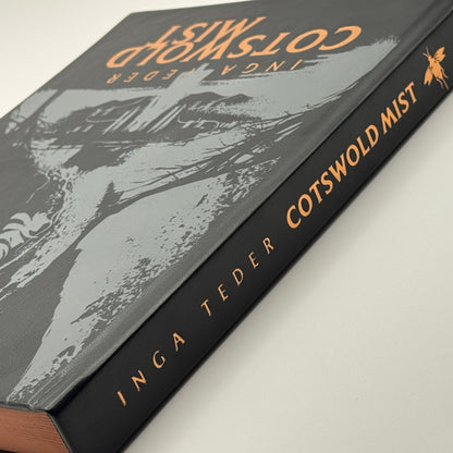 Cotswold Mist Deluxe Leather Bound Edition