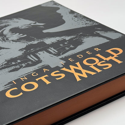 Cotswold Mist Deluxe Leather Bound Edition