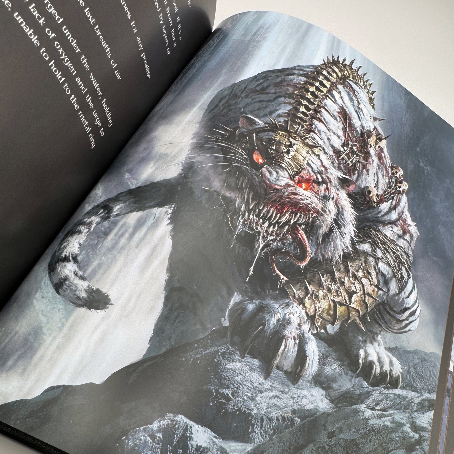 Cotswold Mist Premium Hardcover Edition