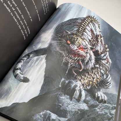 Cotswold Mist Premium Hardcover Edition